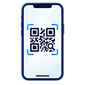 Scan QR code